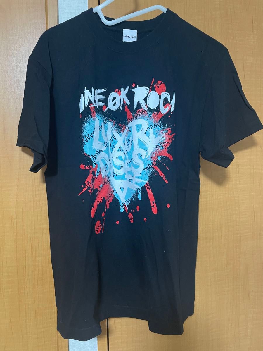 one ok rock luxury disease グッズ tシャツ 他 ONE OK ROCK 2023