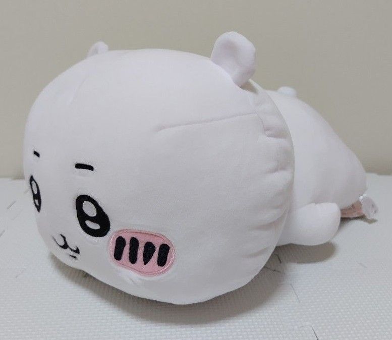 ちいかわ だららんBIGぬいぐるみ ちいかわ ハチワレ うさぎ モモンガ 4
