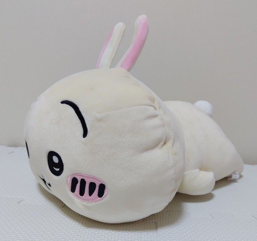 ちいかわ だららんBIGぬいぐるみ ちいかわ ハチワレ うさぎ モモンガ 4