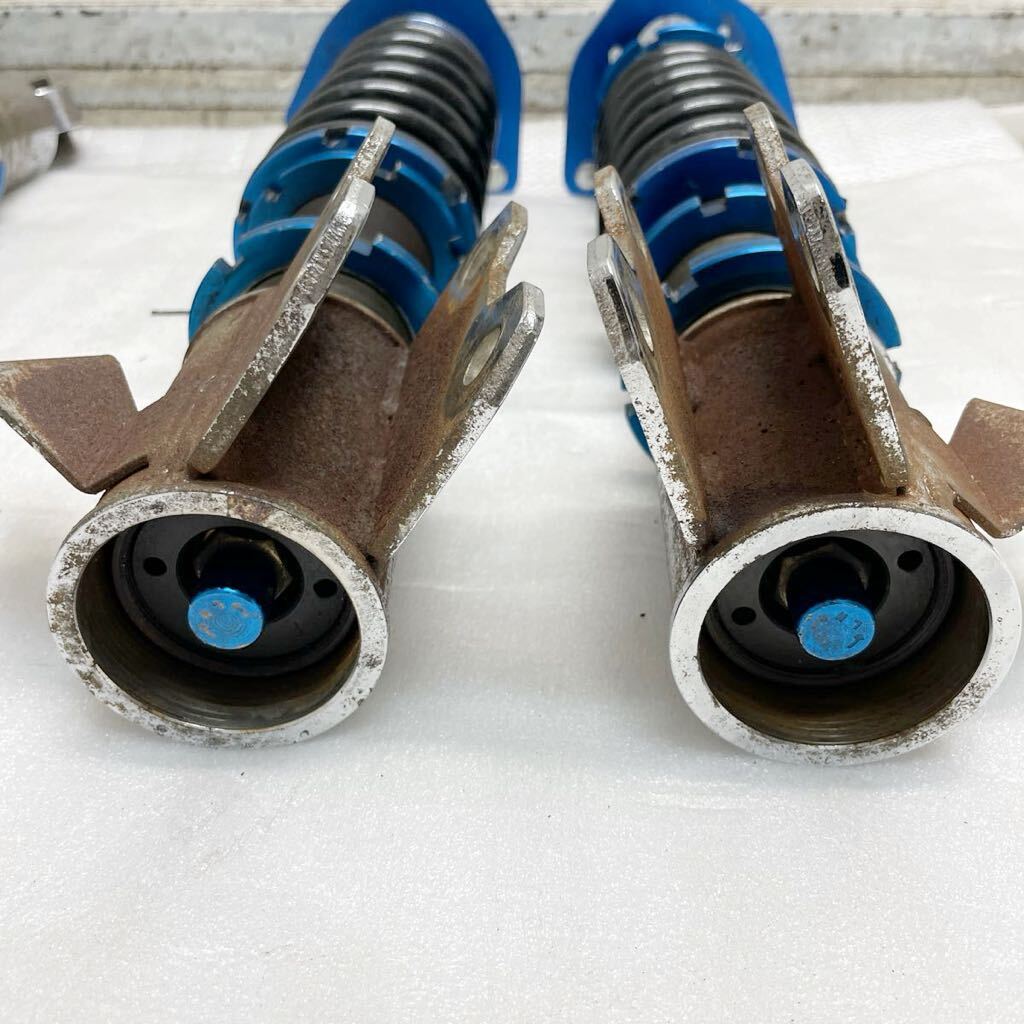 KTS SCダンパー 希少倒立式 車庫調 フルタップ 減衰力 キャンバー調節