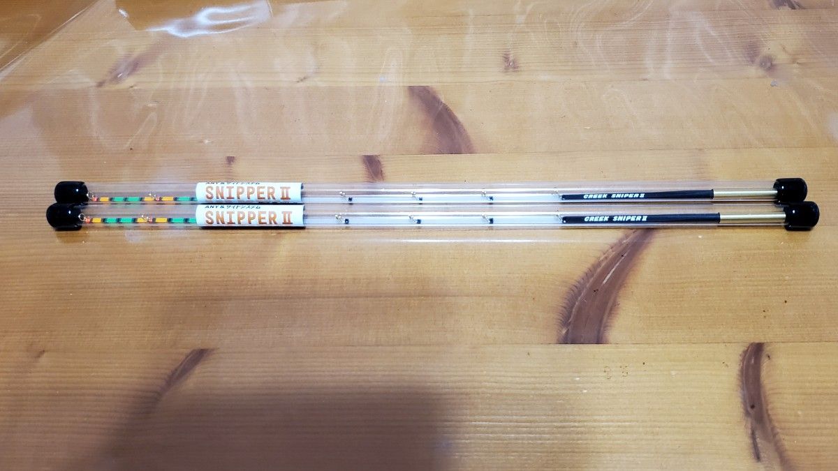 クリーク スナイパーⅡ イベント用限定品 ブラック&ゴールド仕様