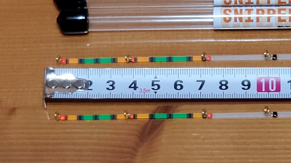 クリーク スナイパーⅡ イベント用限定品 ブラック&ゴールド仕様