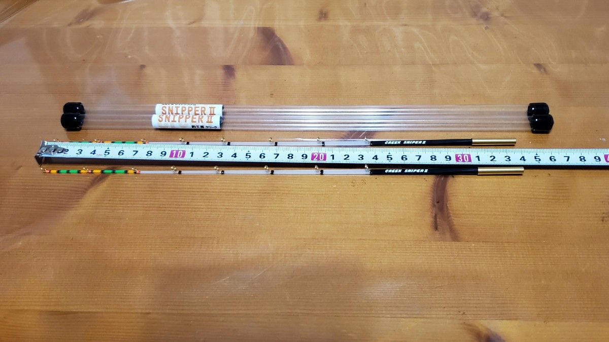 クリーク スナイパーⅡ イベント用限定品 ブラック&ゴールド仕様