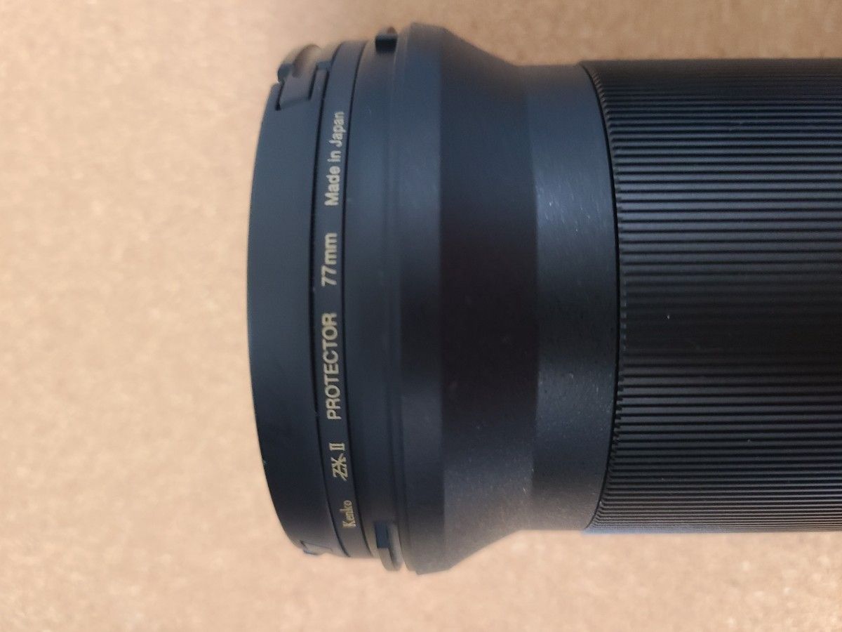 NIKKOR Z 20mm f/1 8 S +おまけ｜Yahoo!フリマ（旧PayPayフリマ）