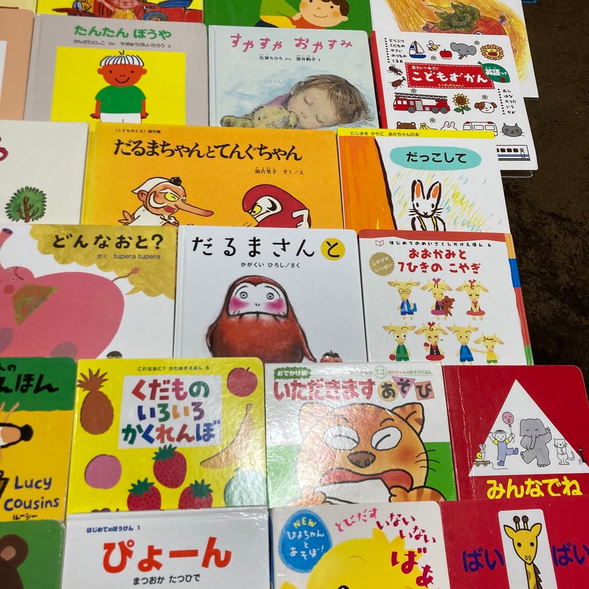 赤ちゃん絵本0〜3才向け 40冊まとめ売り｜Yahoo!フリマ（旧PayPayフリマ）