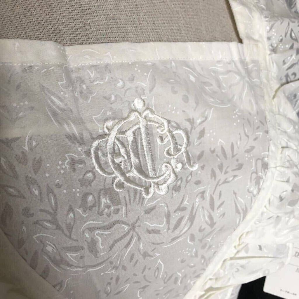 未使用 Christian Dior クリスチャンディオール エプロン 新品 タグ