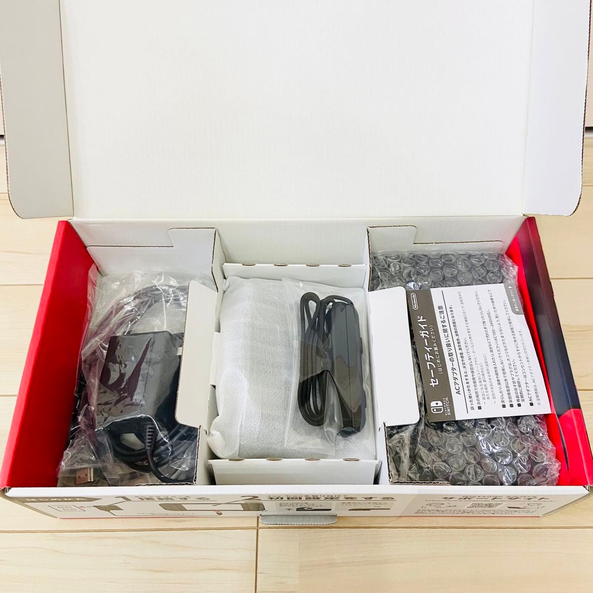 美品】バッテリー強化版 Nintendo Switch ニンテンドースイッチ 本体