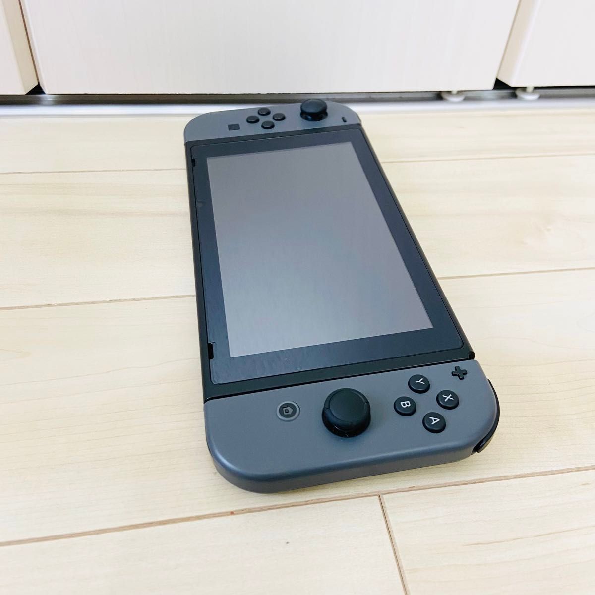 美品】バッテリー強化版 Nintendo Switch ニンテンドースイッチ 本体