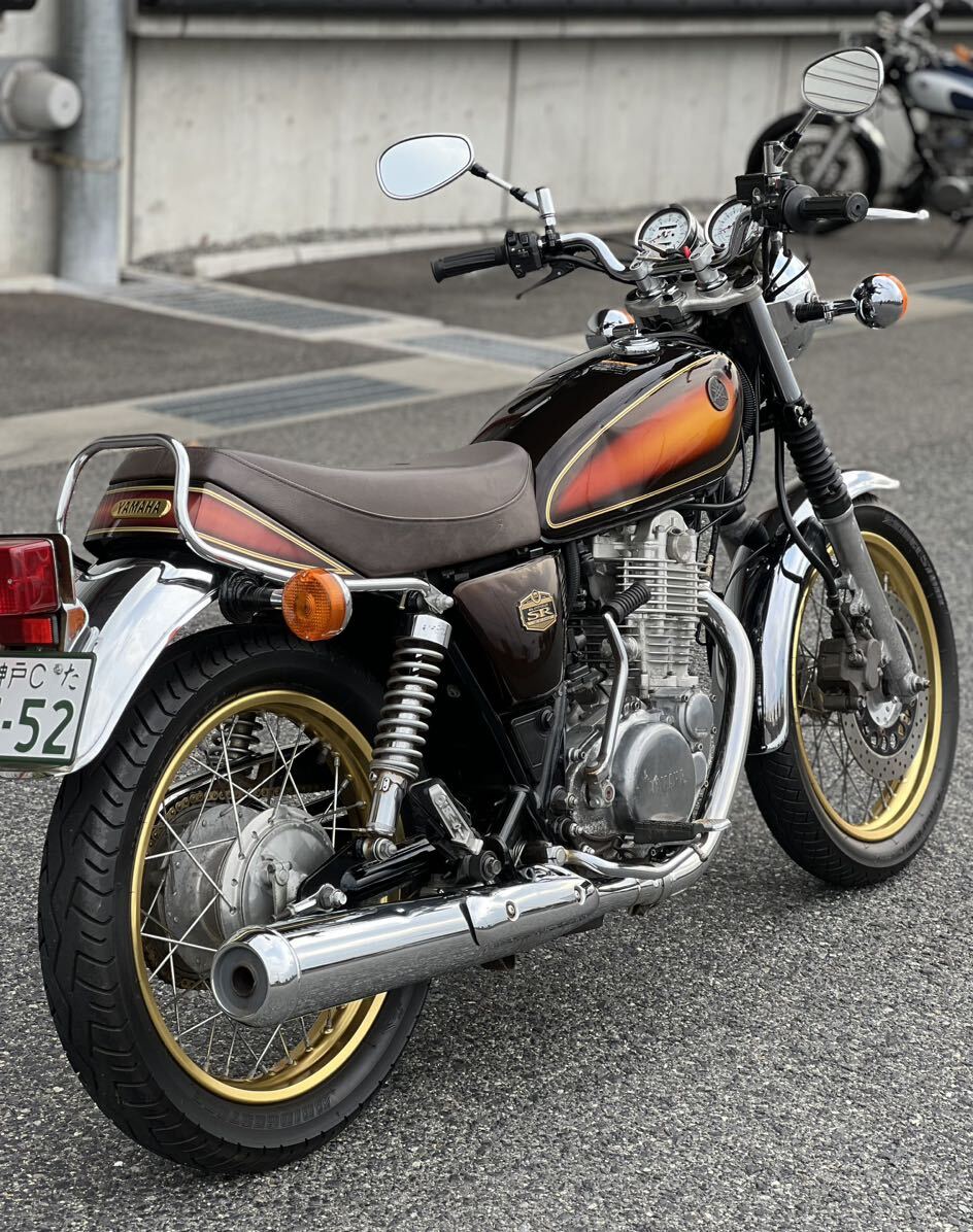 SR400（RH16J）-since 2018- - SR400 RH16J その他 ジャンクセット