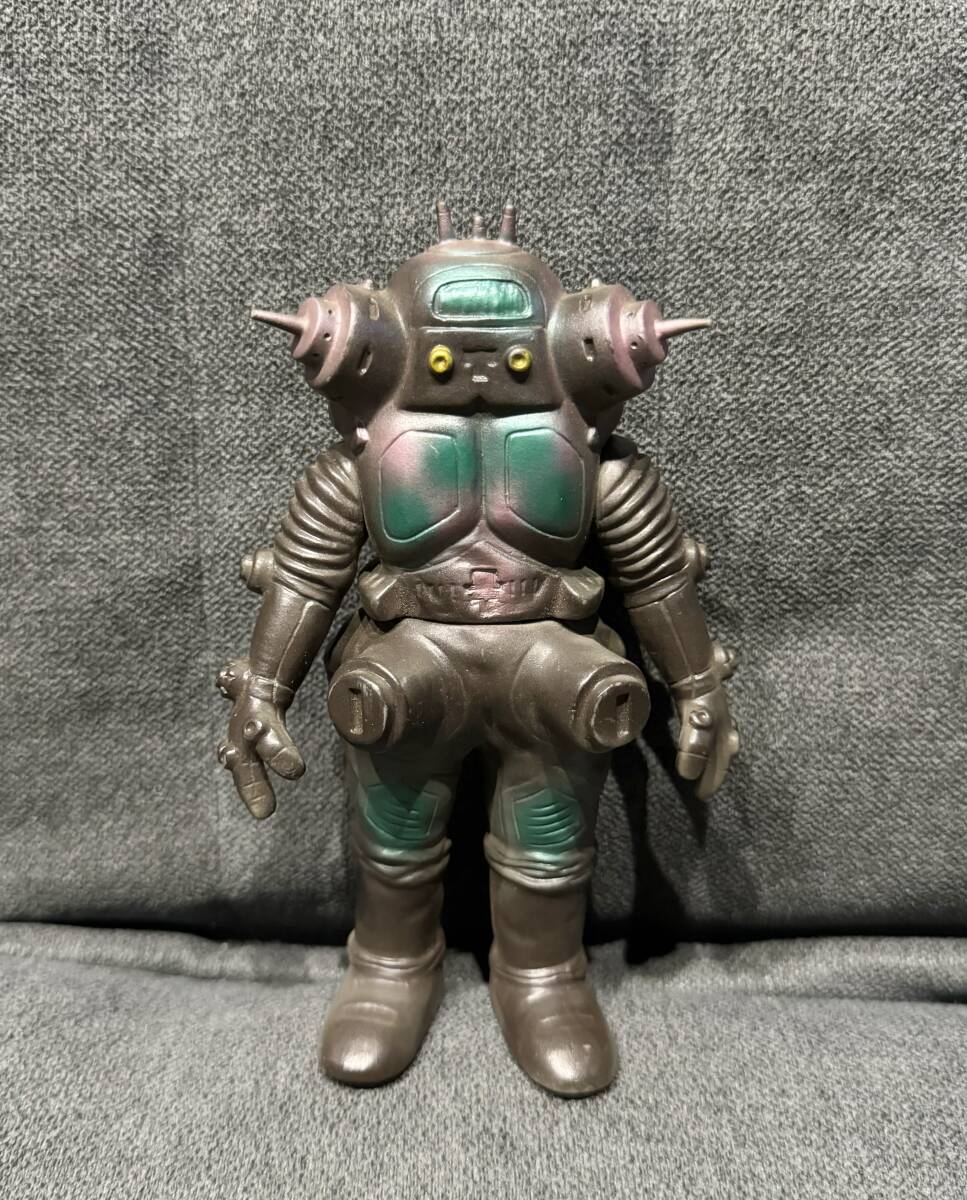 Yahoo!オークション - ポピー キングザウルス キングジョー ソフビ 検)