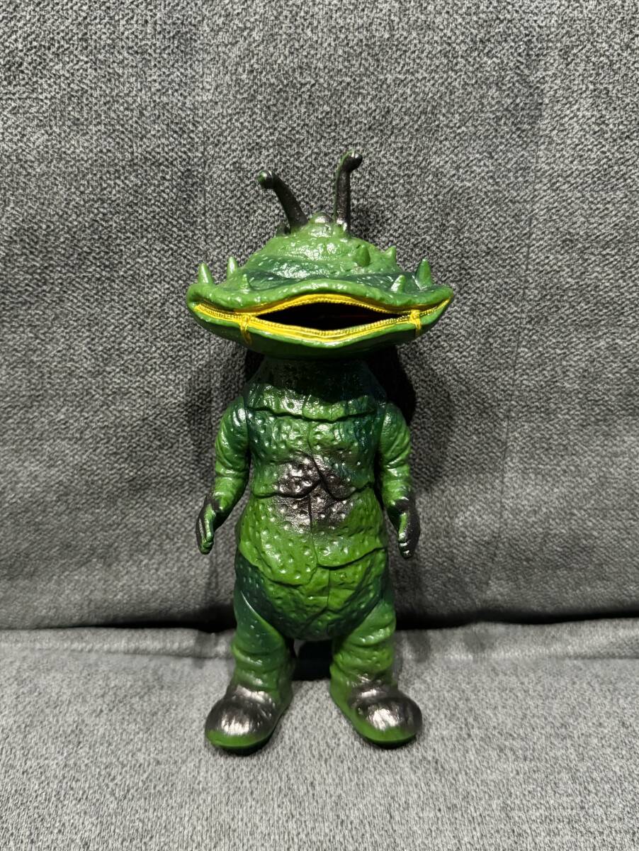 Yahoo!オークション - ポピー キングザウルス カネゴン ソフビ 検) ブ