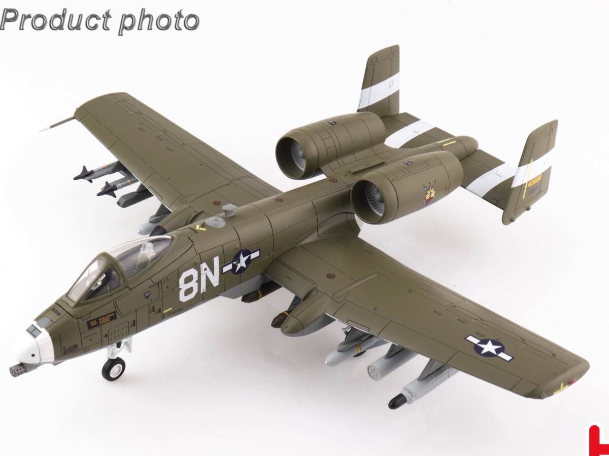 Yahoo!オークション - 即決 ホビーマスター 1/72【A-10C サンダーボル