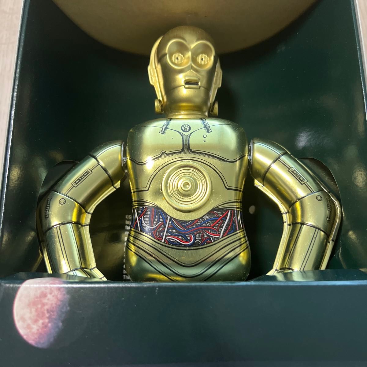 1997 C-3PO 大阪ブリキ玩具資料室 3000体限定 未使用品 スター・ウォーズ