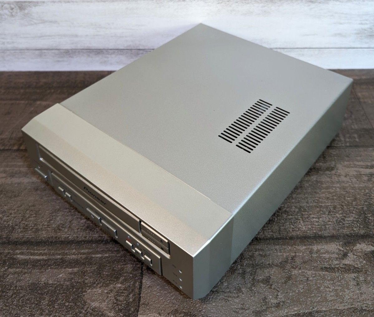 美品】Pioneer ステレオカセットデッキ T-RS7｜Yahoo!フリマ（旧PayPay