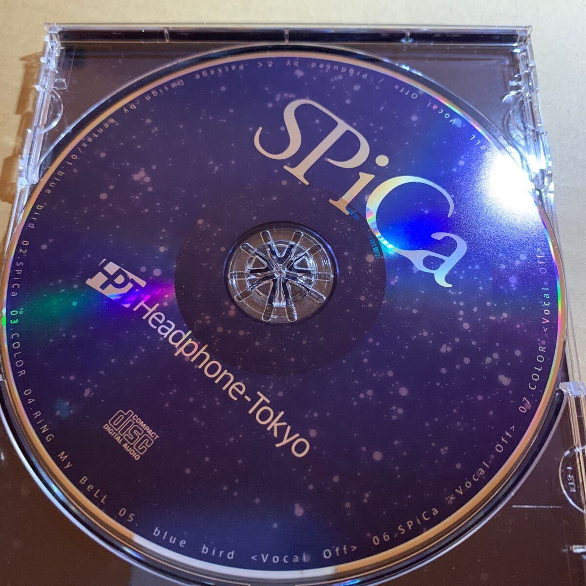 Yahoo!オークション - CD SPiCa / Headphone-Tokyo とくp 初音ミク ボ