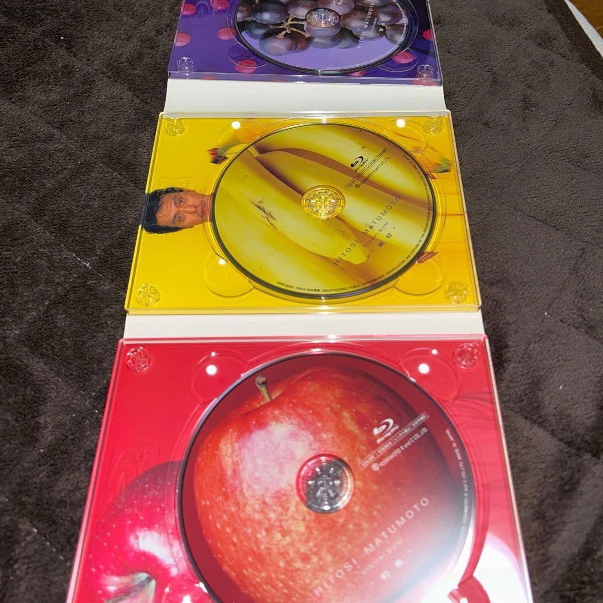 松本人志 VISUALBUM 完成 ブルーレイ5枚組『寸止め海峡(仮題)』追加