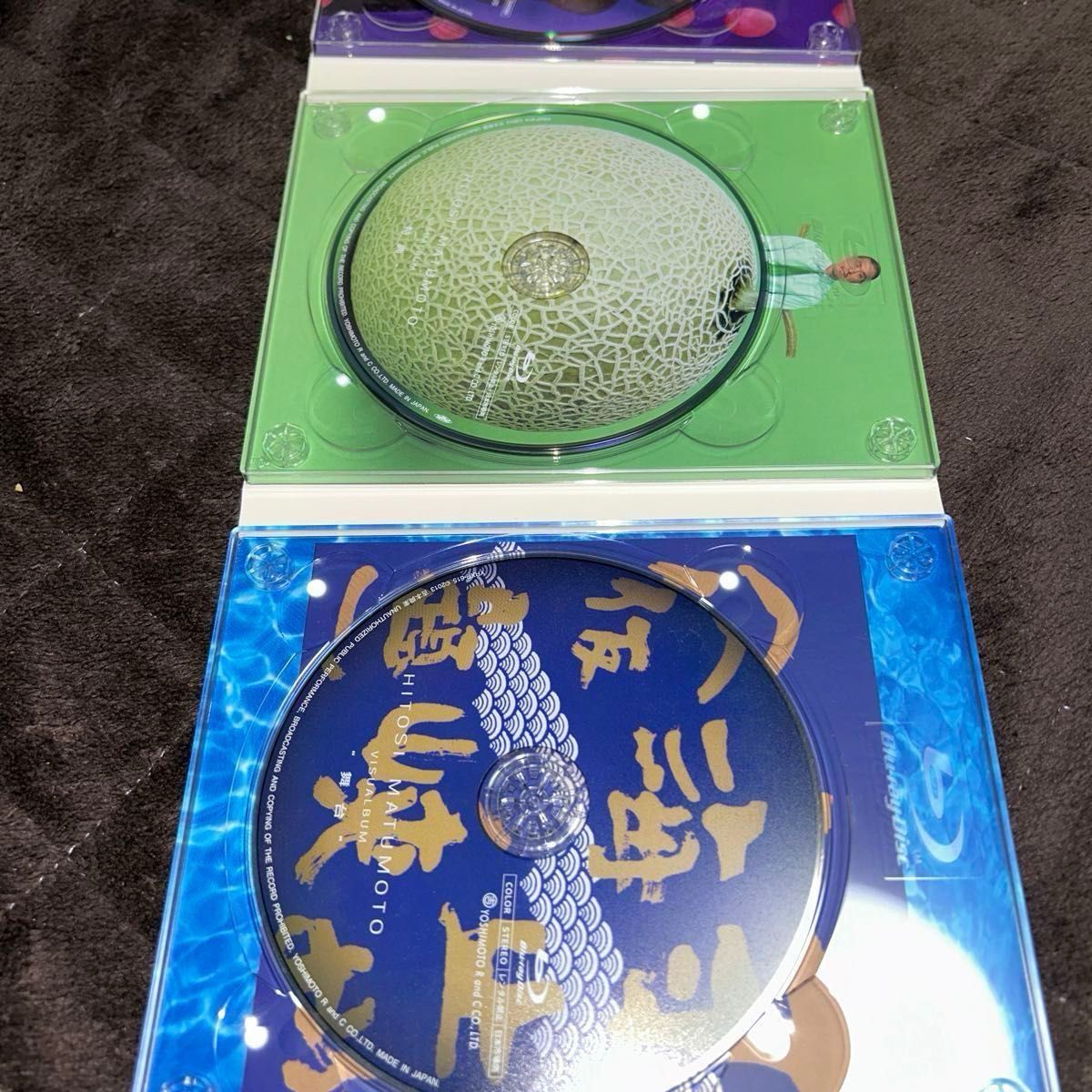 松本人志 VISUALBUM 完成 ブルーレイ5枚組『寸止め海峡(仮題)』追加