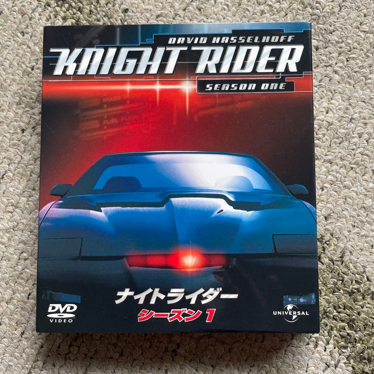 ナイトライダー シーズン 1〜4 DVD 全巻セット ナイトライダー