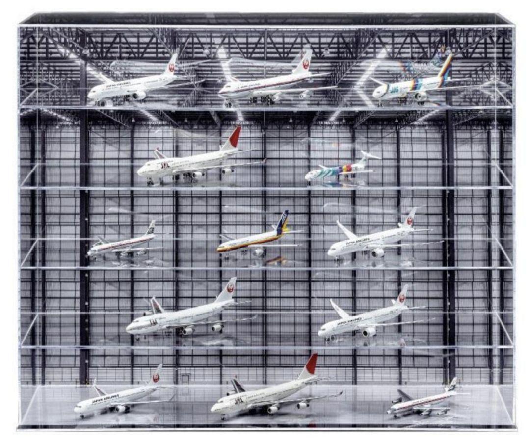 新品未開封 ディアゴスティーニ JAL旅客機コレクション まとめ売り 24