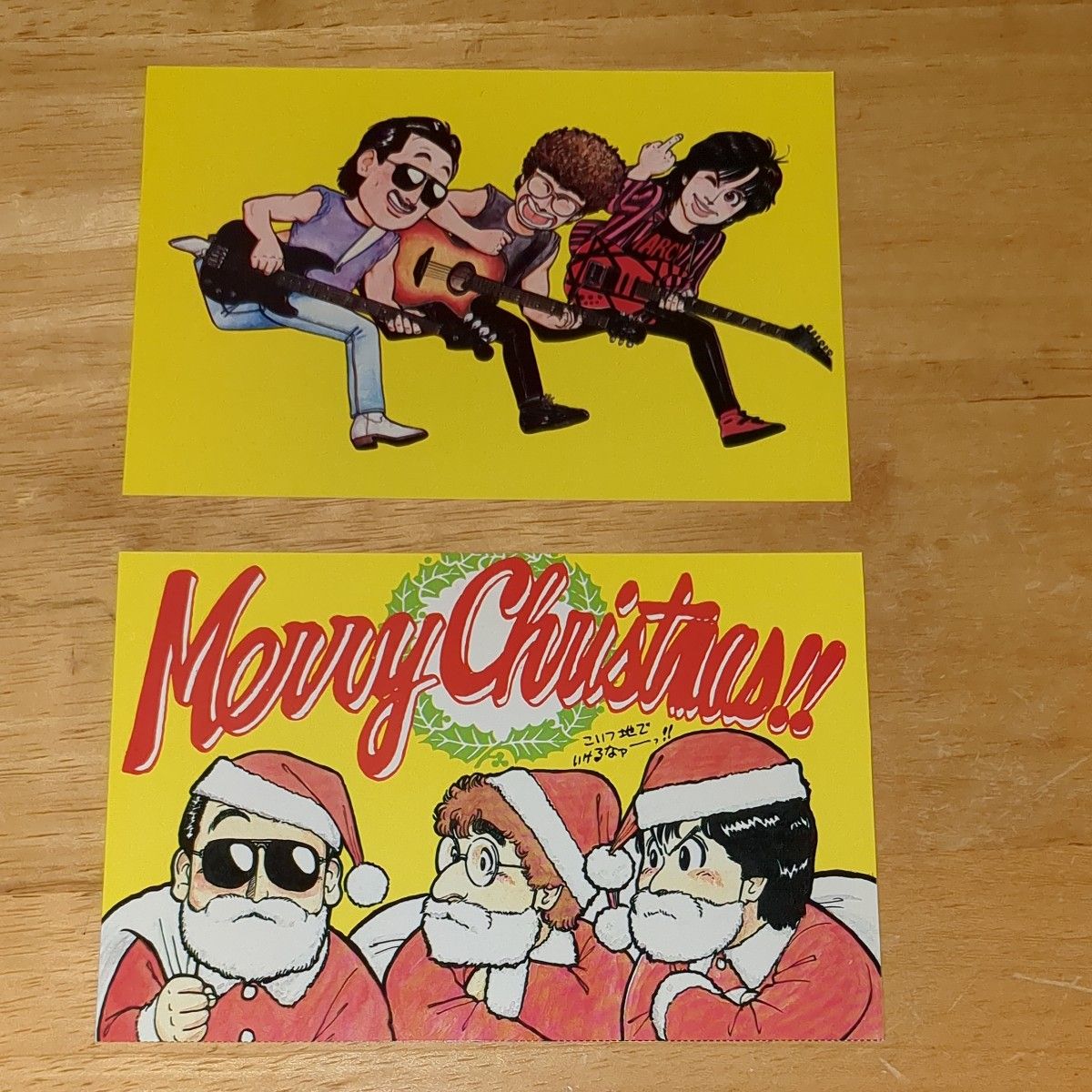 THE ALFEE ポストカード ドリームジェネレーション 吉岡つとむ