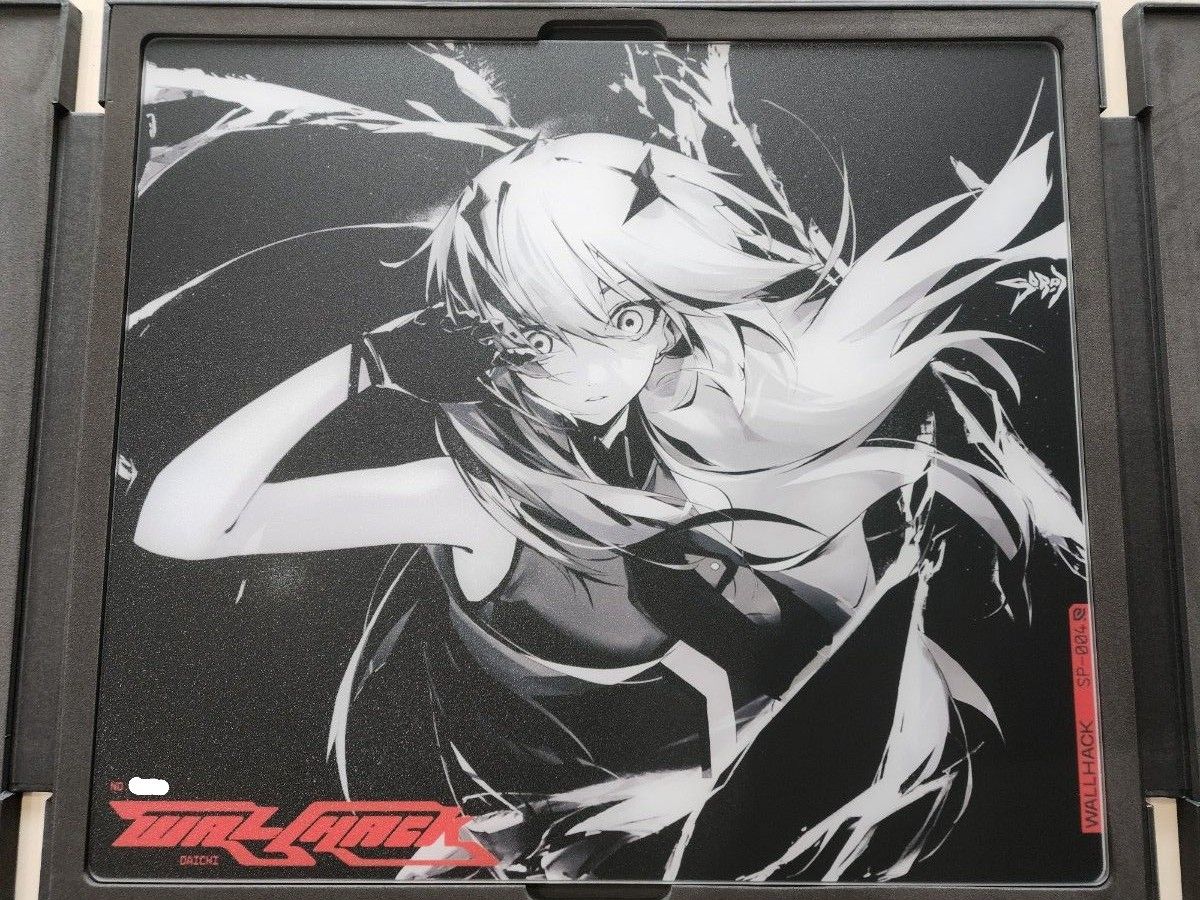 新品・未使用】Frenzy sora ガラスマウスパッド｜Yahoo!フリマ（旧