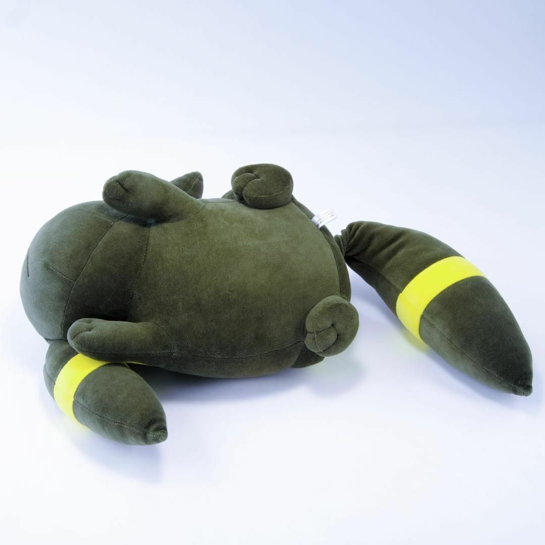 希少美品】ポケモンセンター すやすやブラッキー ぬいぐるみ ビッグ