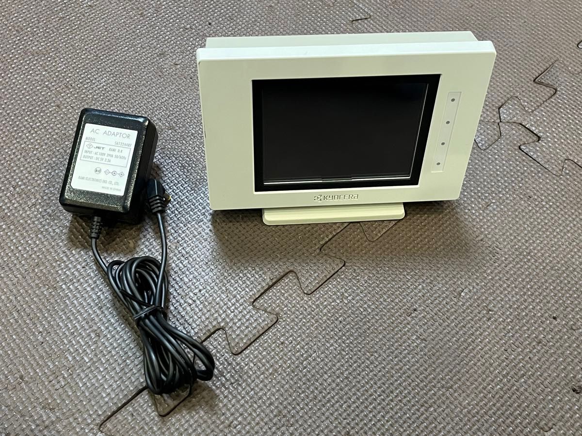 京セラ 太陽光モニター エコノナビットPMD47C-R｜Yahoo!フリマ（旧