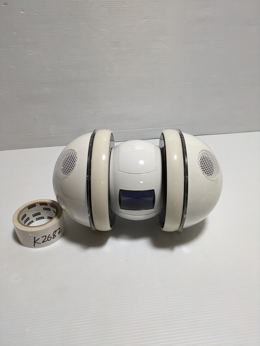 Yahoo!オークション - ZMP miuro 自走式ネットワーク 音楽プレーヤー