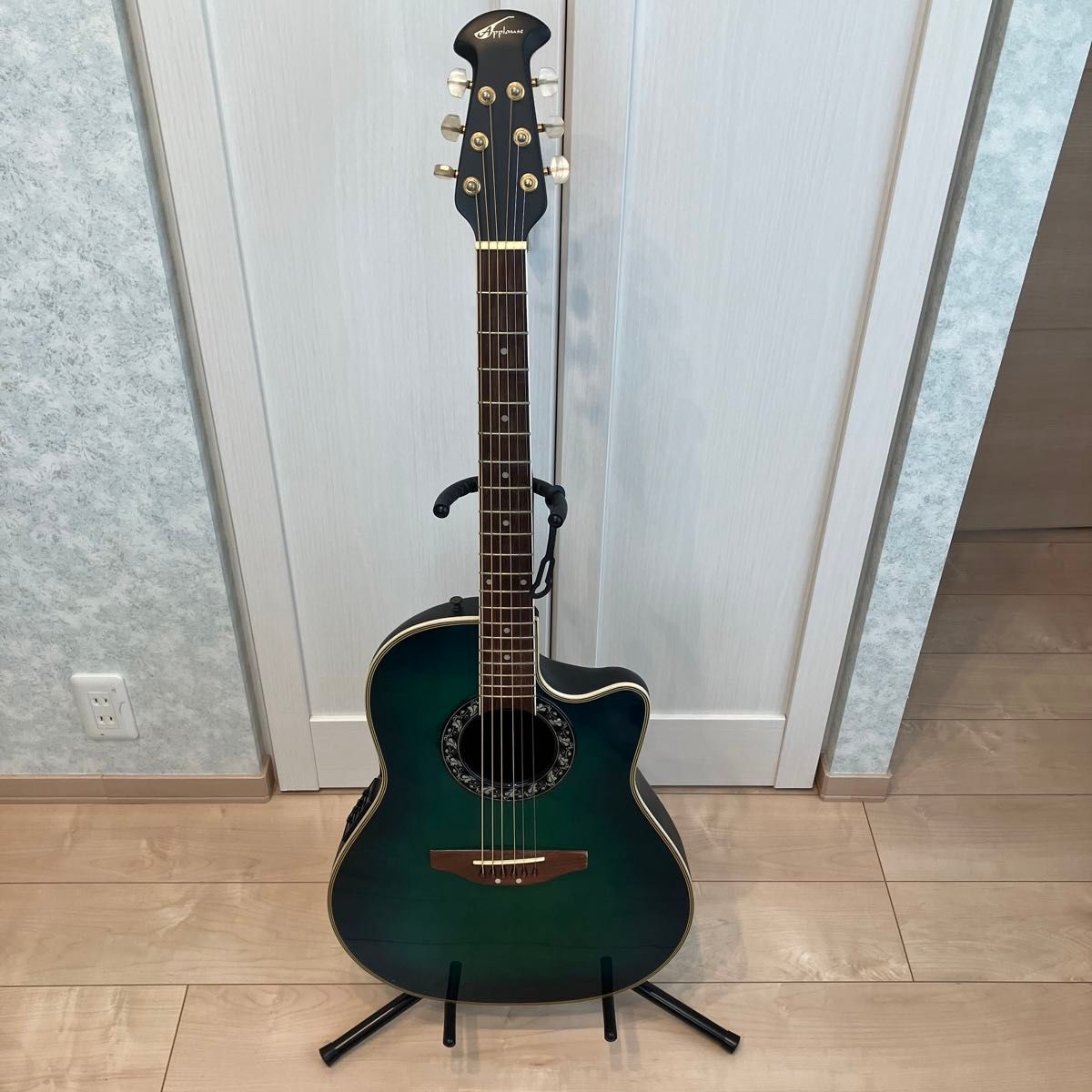 アプローズ Applause by OVATION エレアコ AE 128｜Yahoo!フリマ（旧