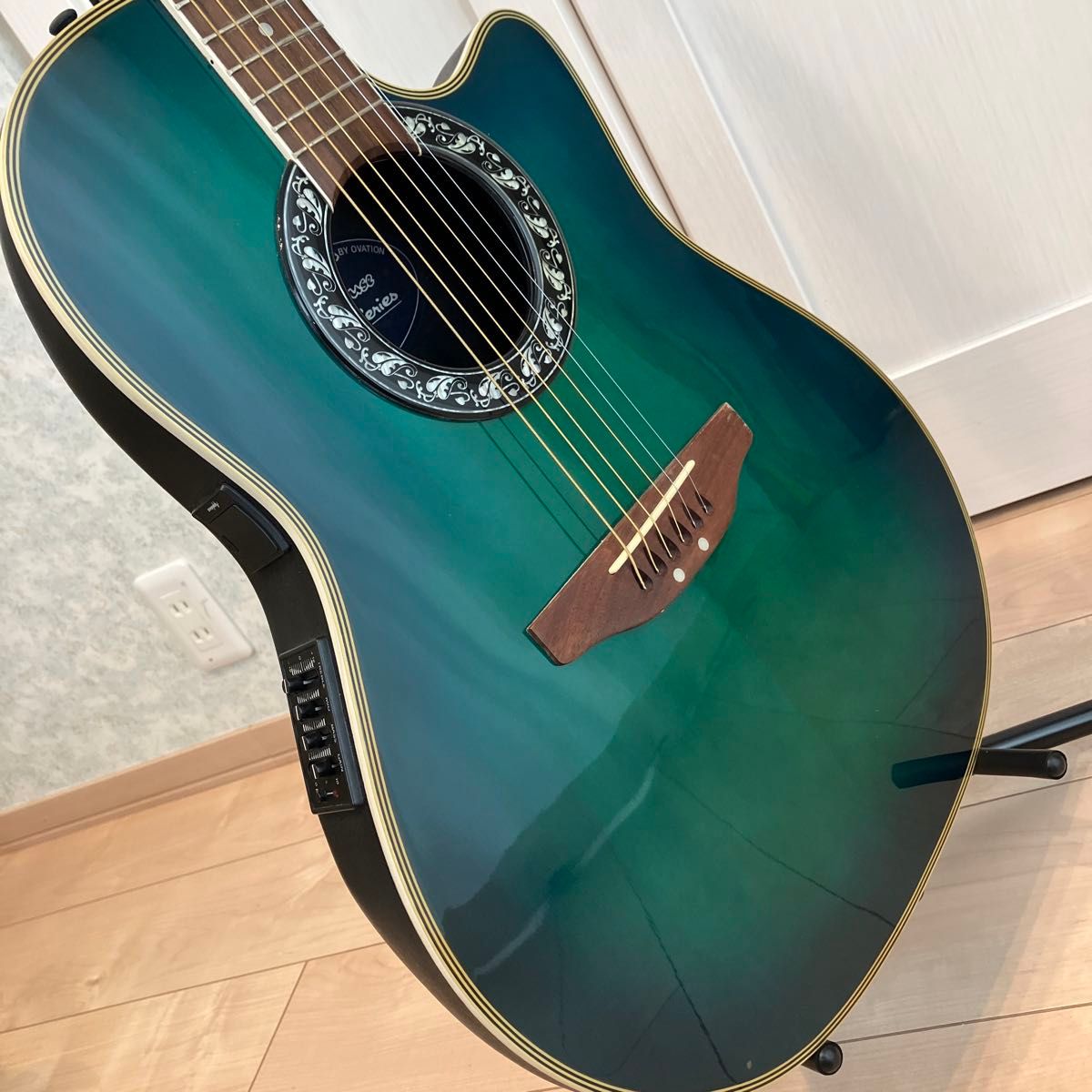 アプローズ Applause by OVATION エレアコ AE 128｜Yahoo!フリマ（旧