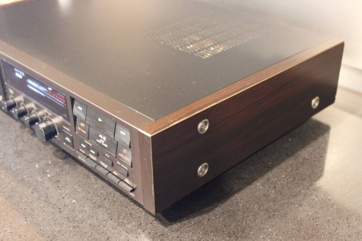 Yahoo!オークション - A&D GX-Z9000（修理済 カセットデッキ dbx搭載）