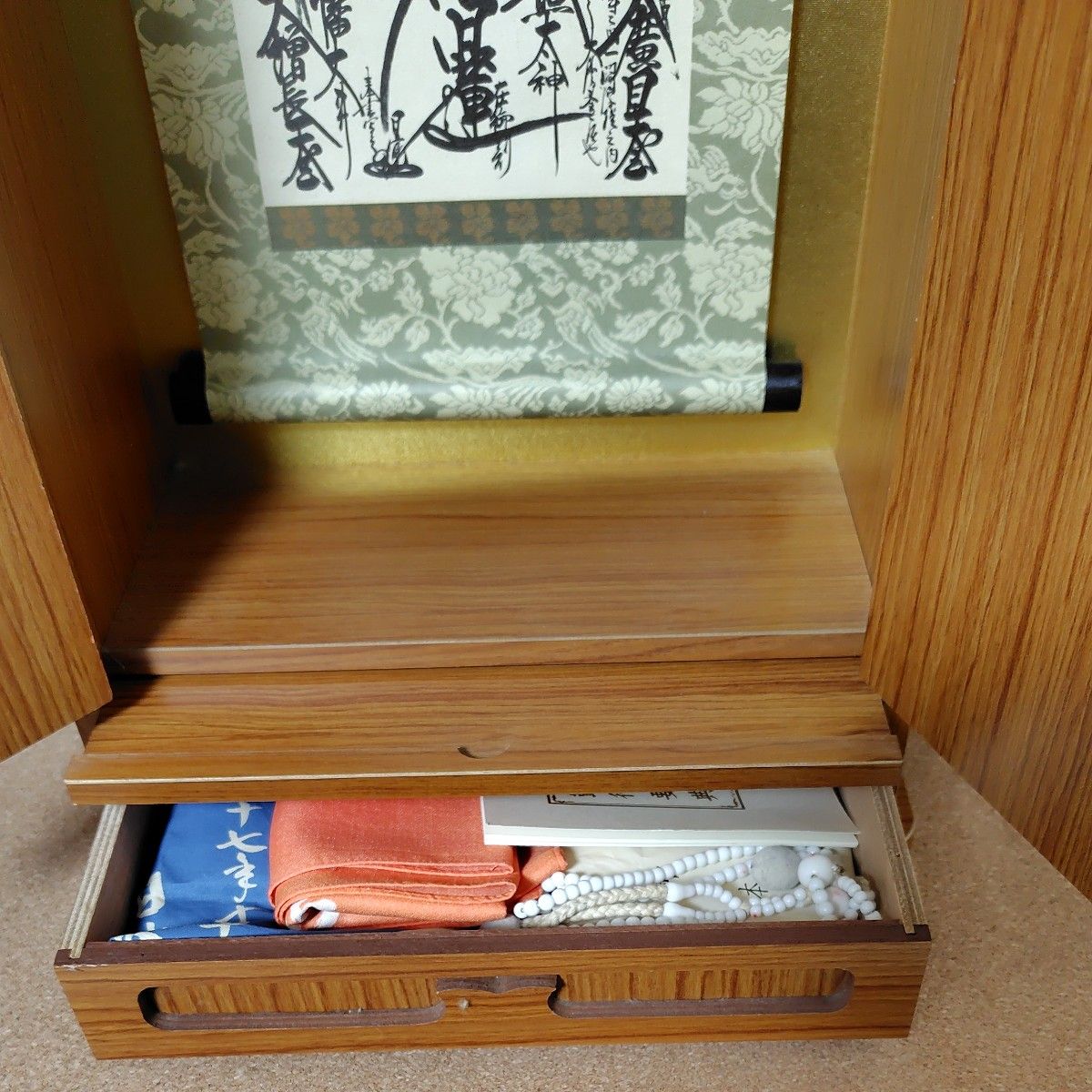 日蓮正宗 創価学会 掛軸 御本尊 書 掛け軸 日蓮大聖人｜Yahoo!フリマ