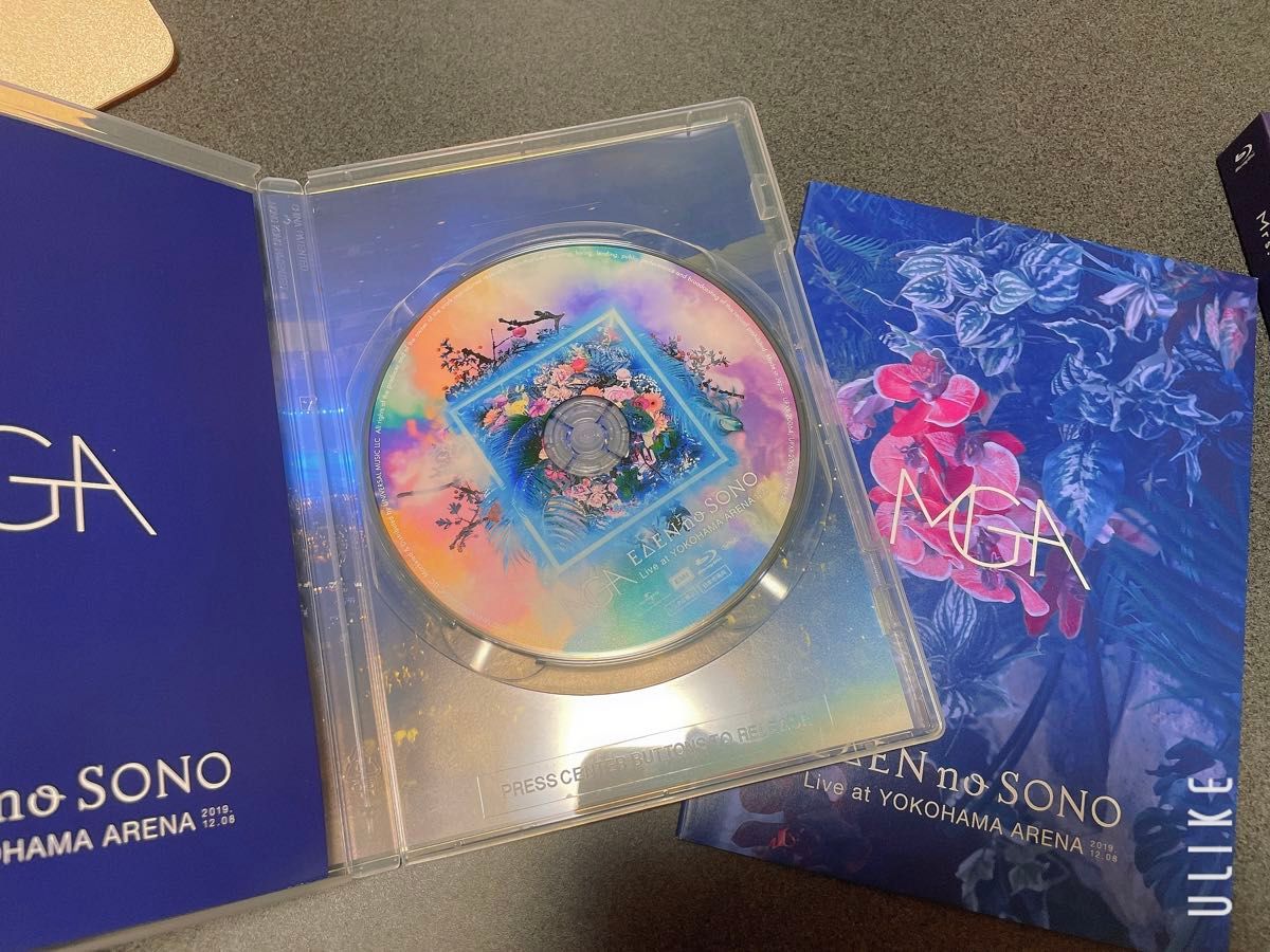 Mrs GREEN APPLE 初回限定盤 エデンの園｜Yahoo!フリマ（旧PayPayフリマ）