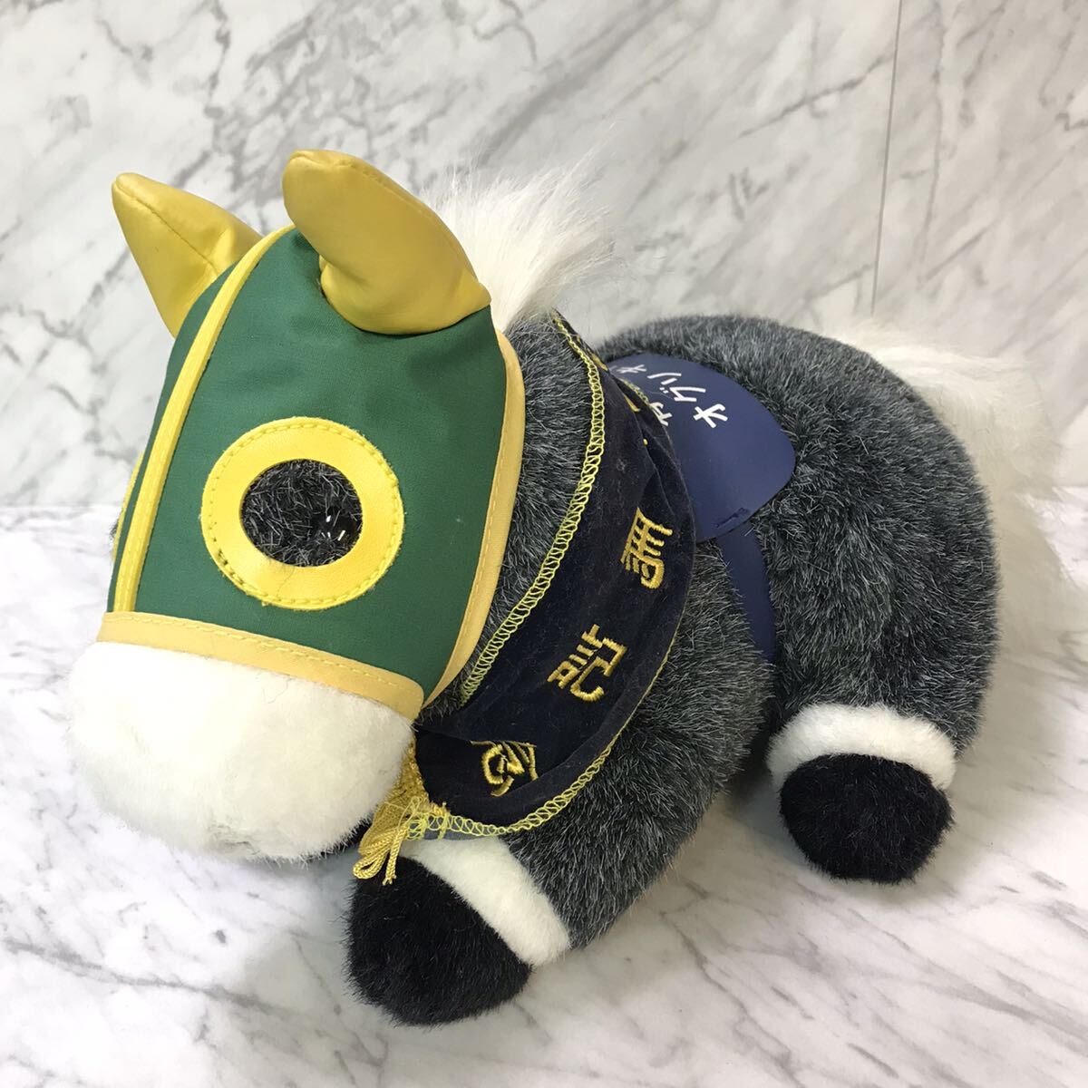 送料無料 良品 AVANTI アバンティー 第35回 有馬記念 オグリキャップ 8