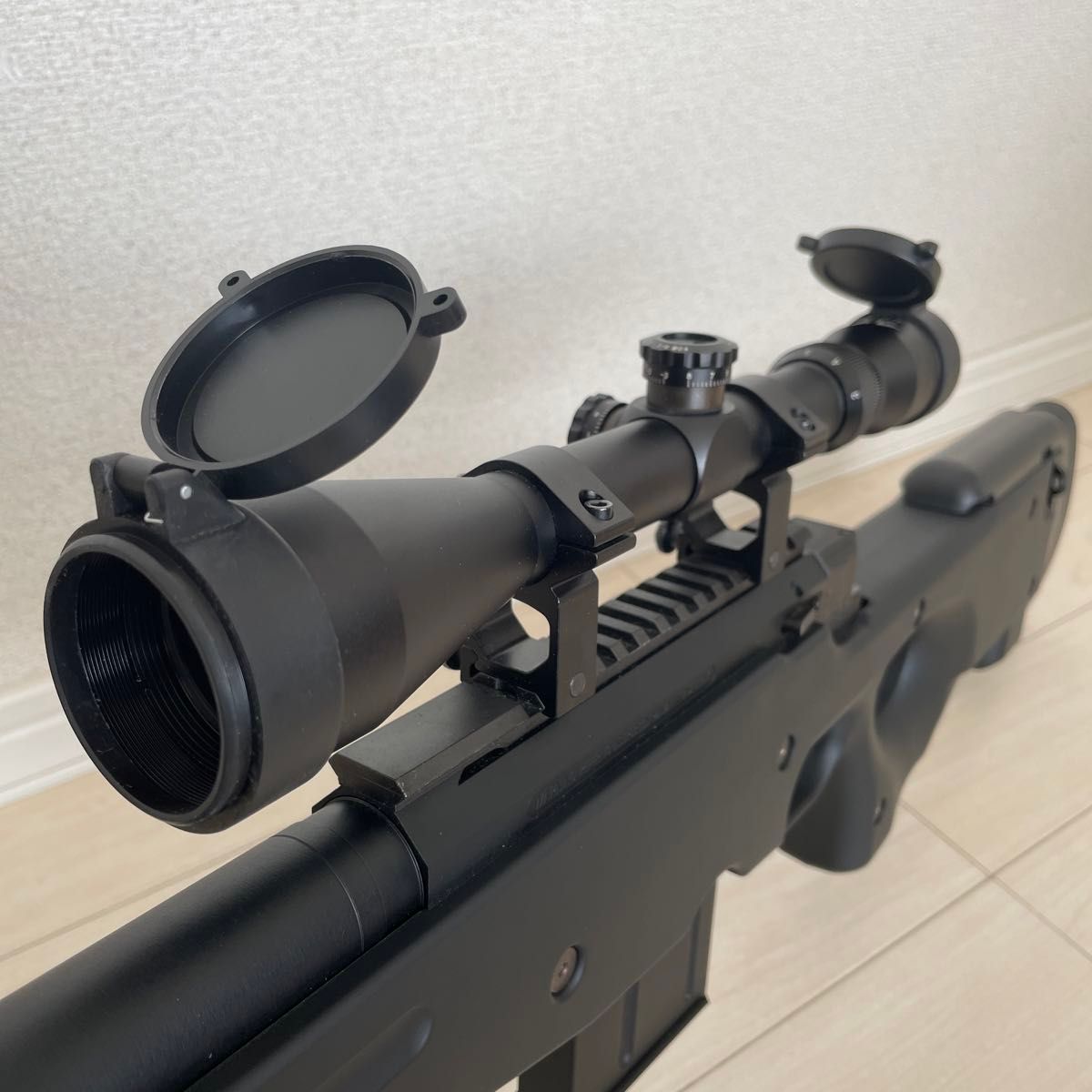 東京マルイ AW 5103 スナイパーライフル /ANS 3-9 x 40 スコープ UFC