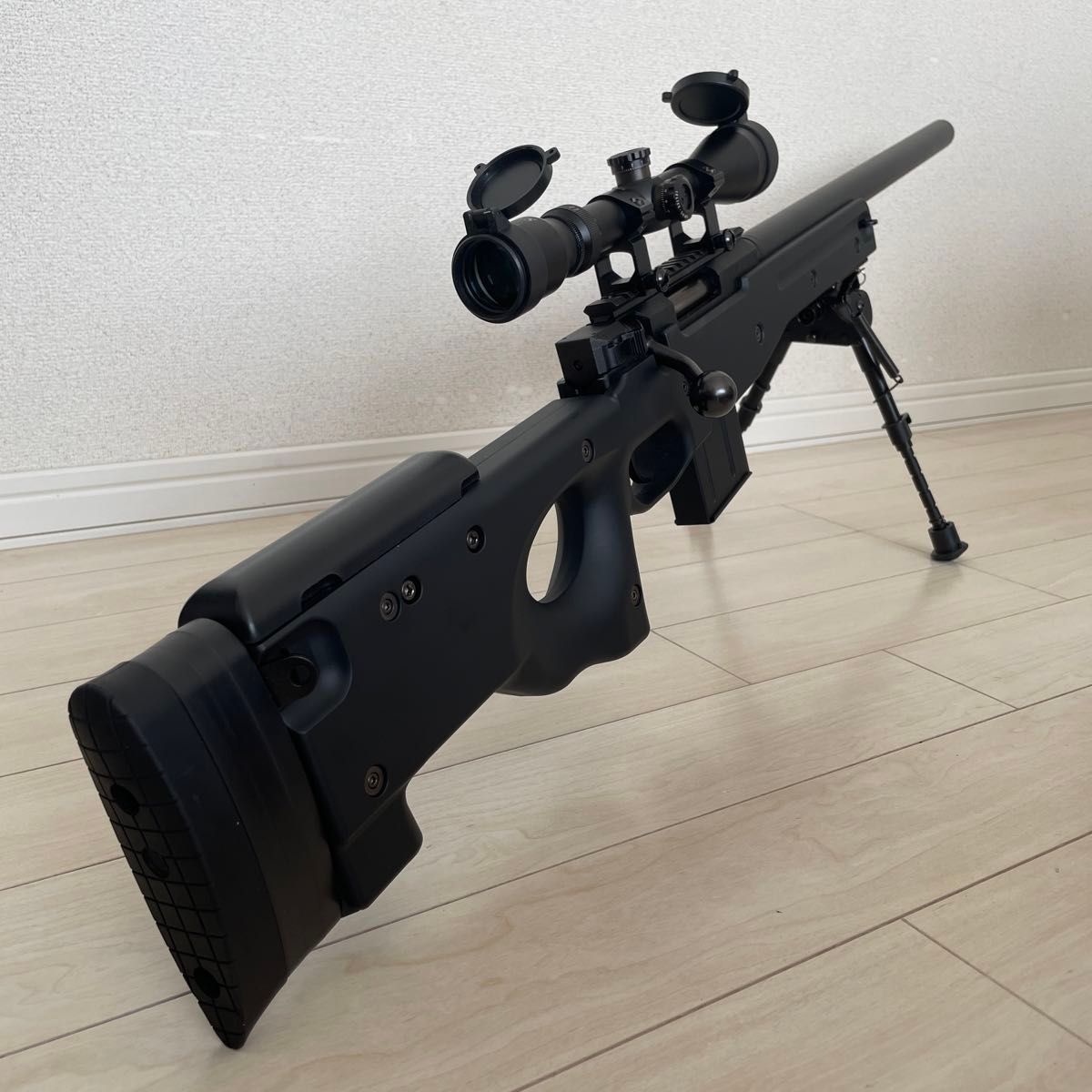 東京マルイ AW 5103 スナイパーライフル /ANS 3-9 x 40 スコープ UFC