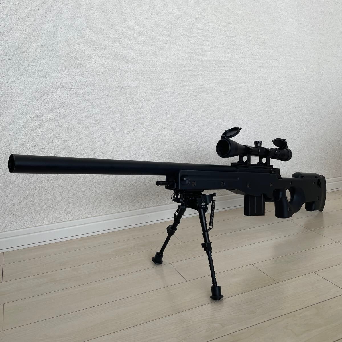 東京マルイ AW 5103 スナイパーライフル /ANS 3-9 x 40 スコープ UFC