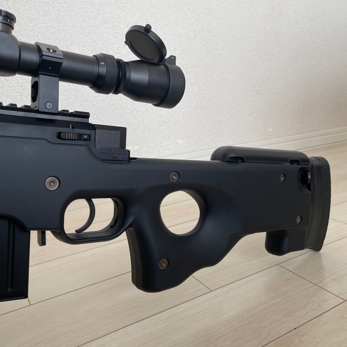 東京マルイ AW 5103 スナイパーライフル /ANS 3-9 x 40 スコープ UFC