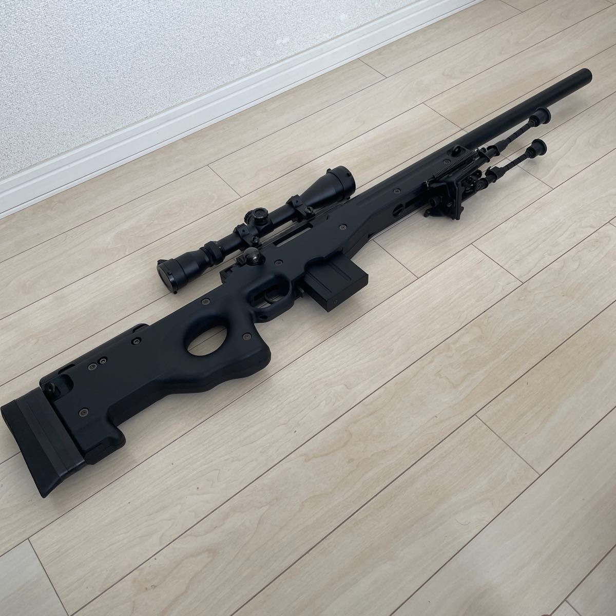 東京マルイ AW 5103 スナイパーライフル /ANS 3-9 x 40 スコープ UFC