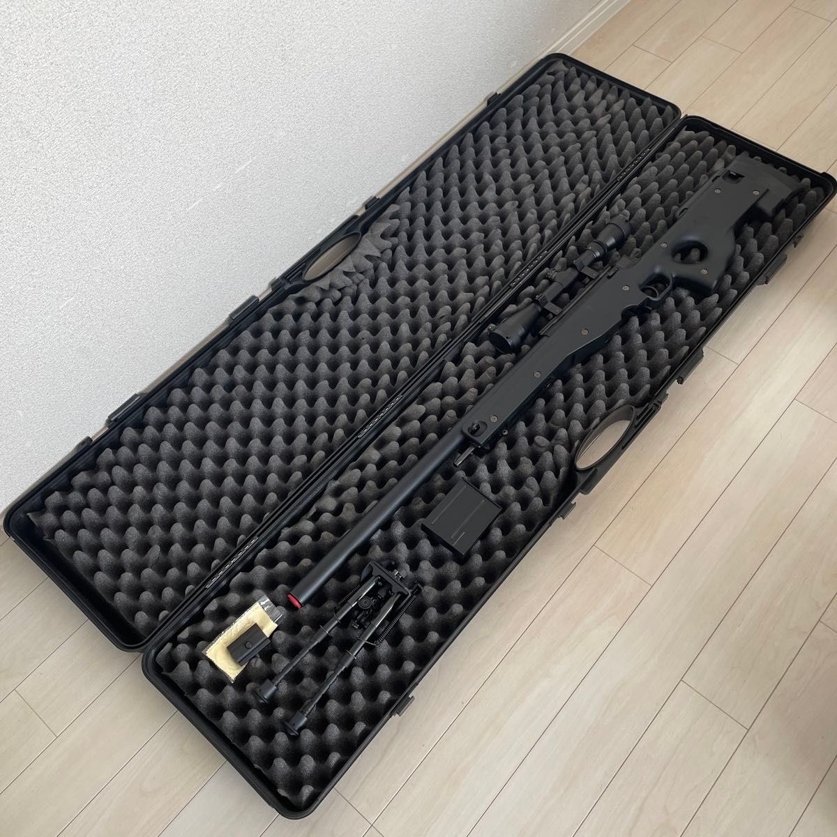 東京マルイ AW 5103 スナイパーライフル /ANS 3-9 x 40 スコープ UFC