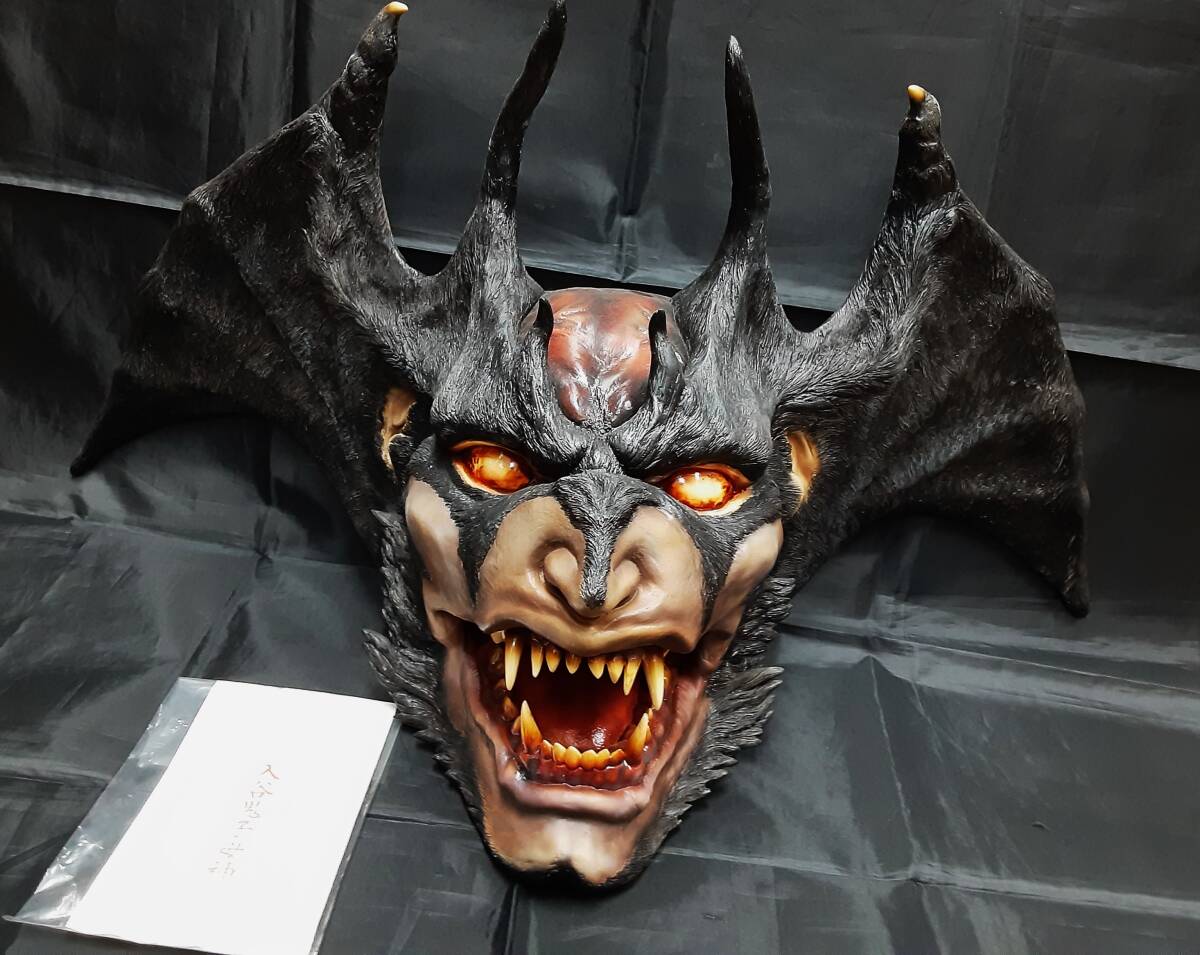 Yahoo!オークション - 【プロ製作】正規品 ボークス 守護神 デビルマン