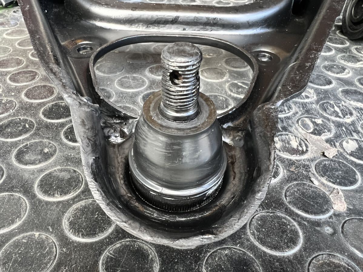 送料込み ロードスター na 短縮 アッパーアーム フロント キャンバー