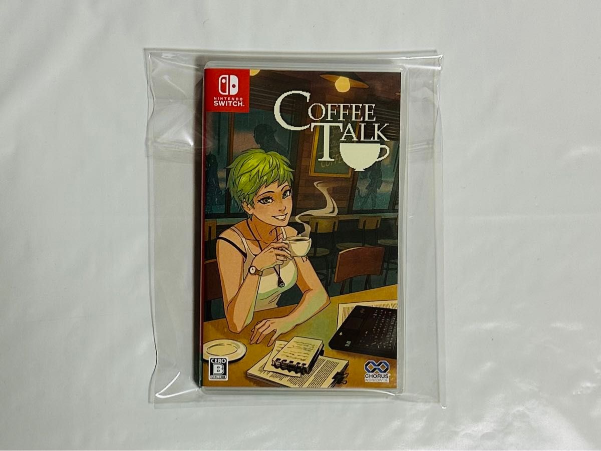 コーヒートーク Coffee Talk switch｜Yahoo!フリマ（旧PayPayフリマ）