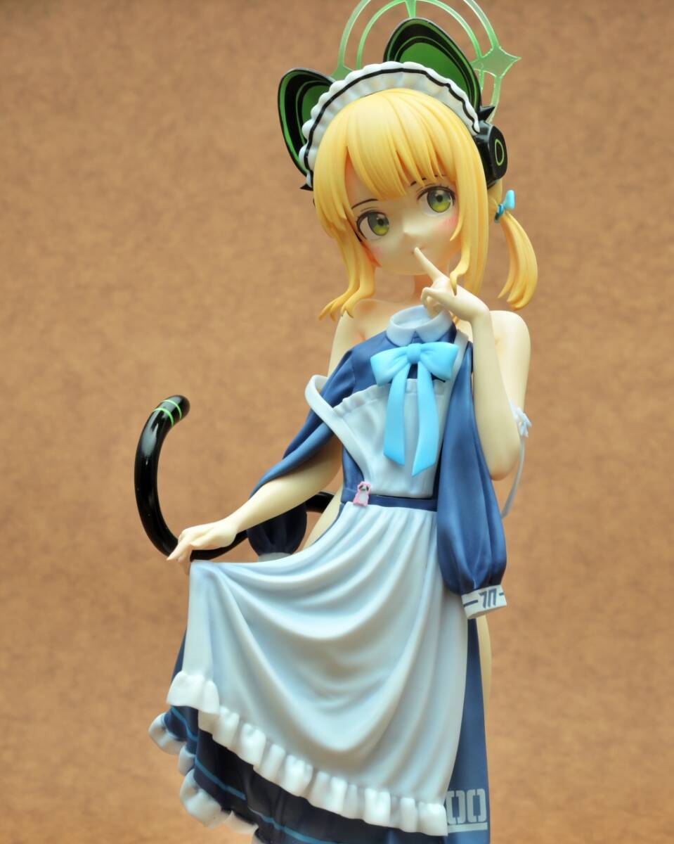 Yahoo!オークション - ガレージキット 塗装済 完成品 才羽 ミドリ メイ