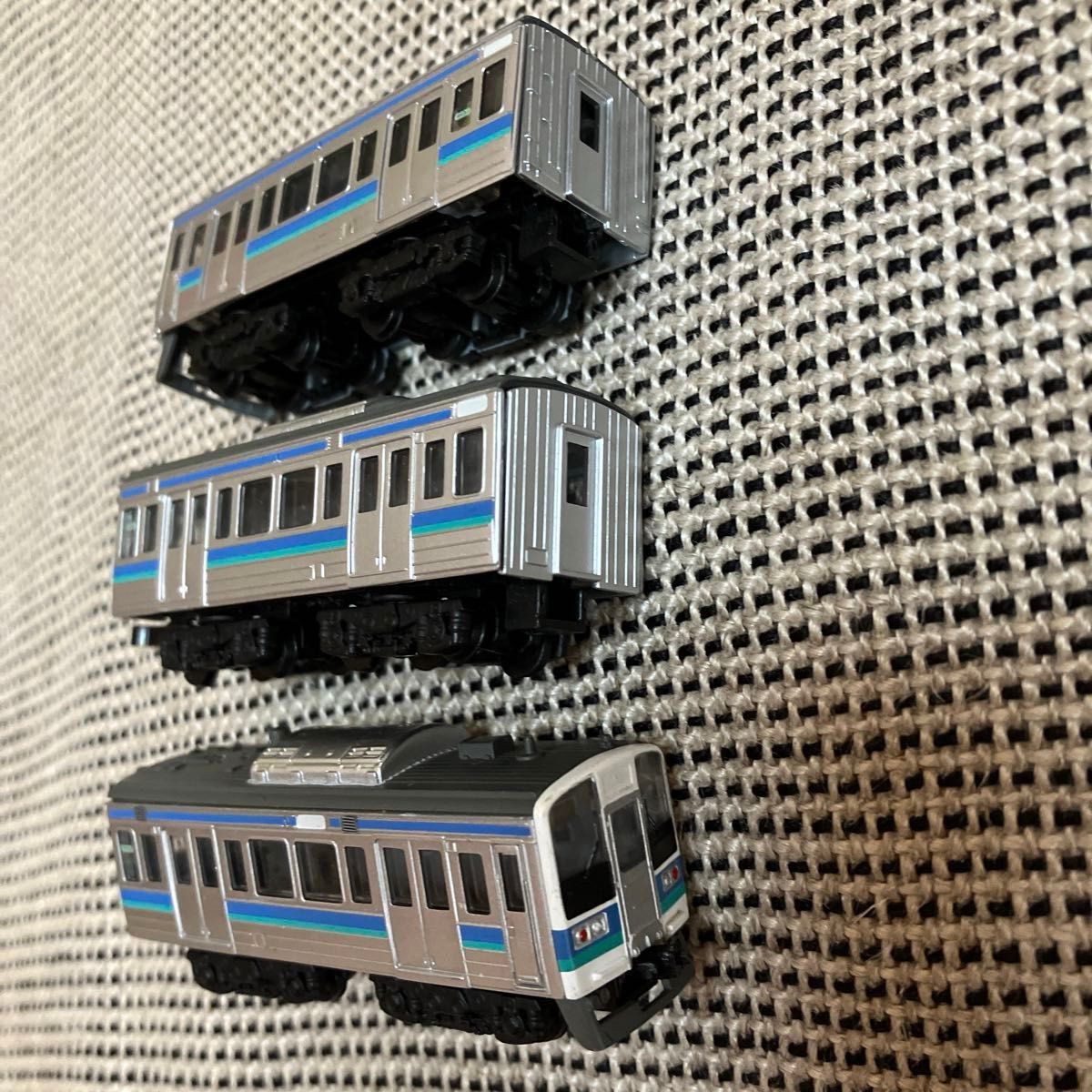 211系 長野色 3両 Bトレインショーティー｜Yahoo!フリマ（旧PayPayフリマ）