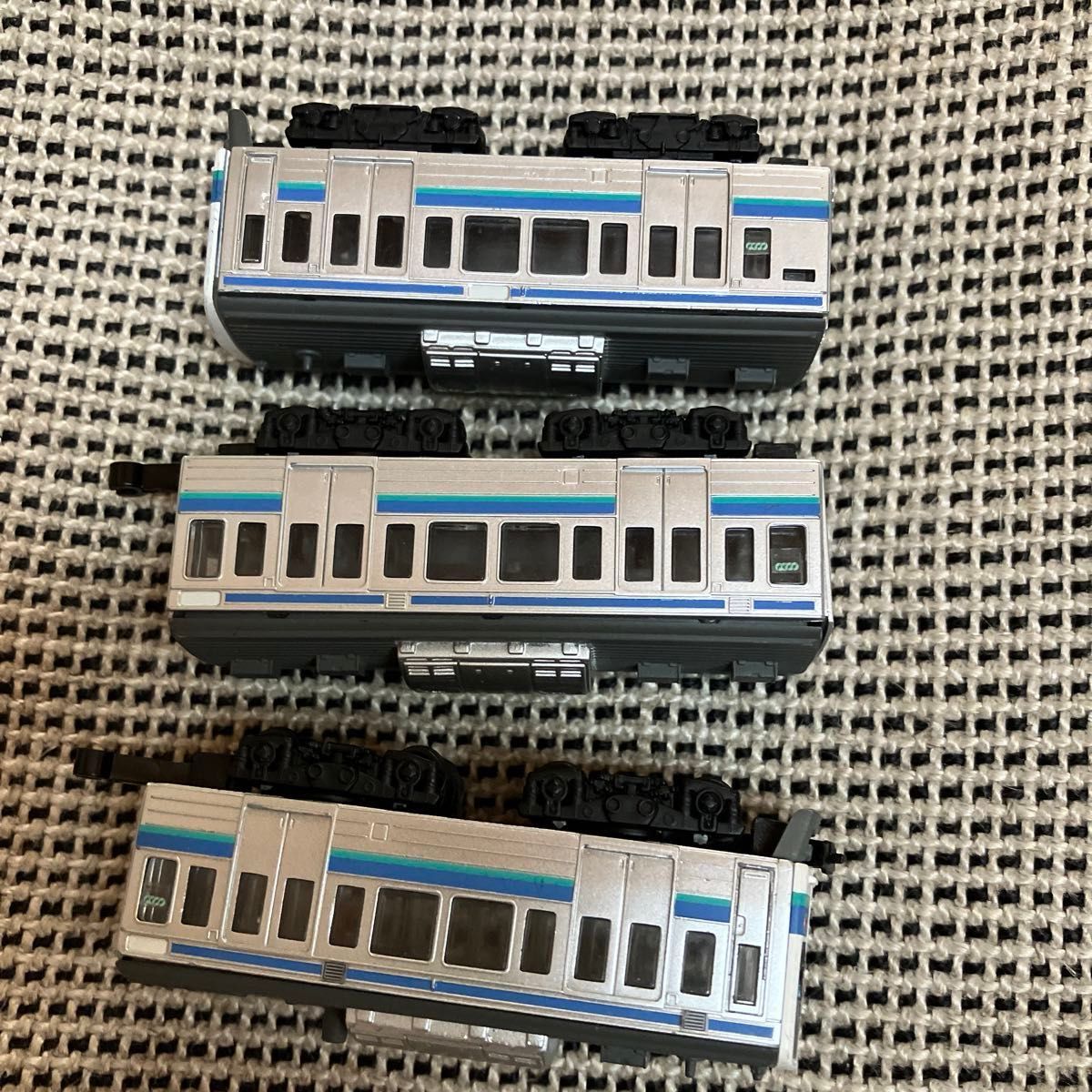 211系 長野色 3両 Bトレインショーティー｜Yahoo!フリマ（旧PayPayフリマ）