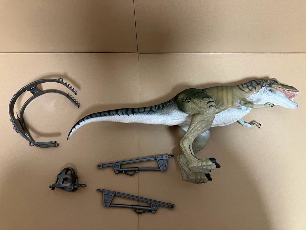 Yahoo!オークション - ロストワールド スラッシャーティーレックス フ