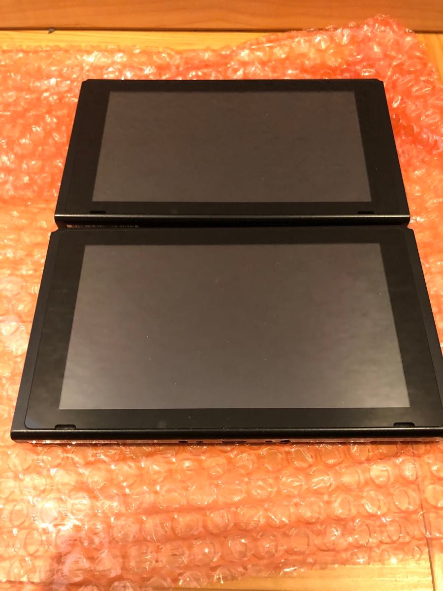 Nintendo Switch 本体のみ ジャンク品 2セット｜Yahoo!フリマ（旧