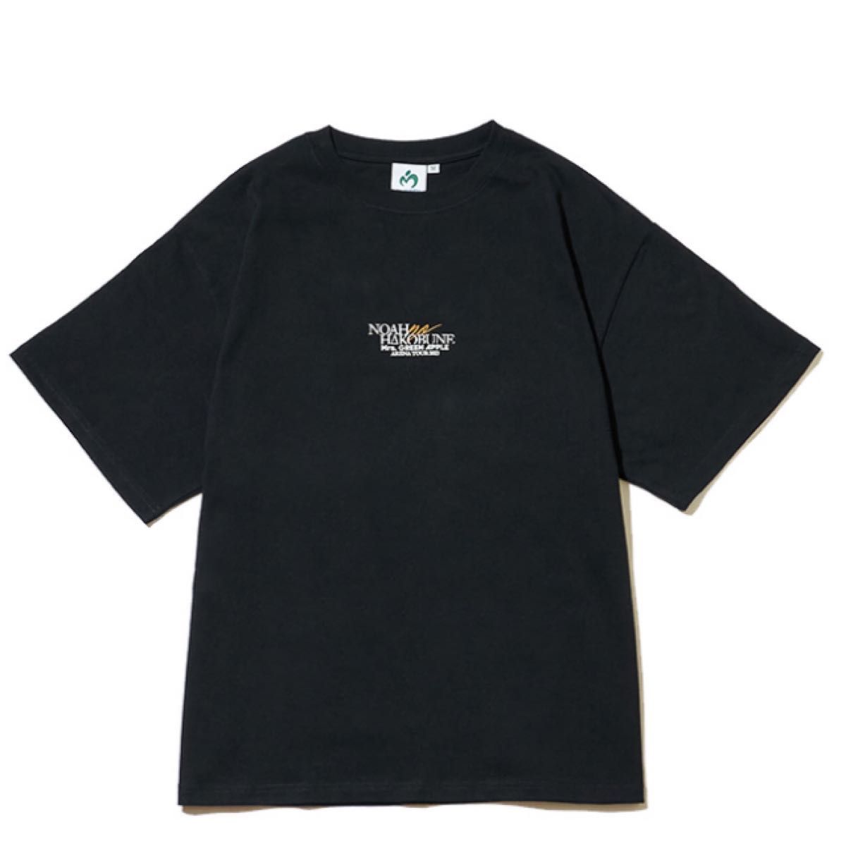 Mrs Green Apple ミセスグリーンアップル NOAH no HAKOBUNE Tシャツ