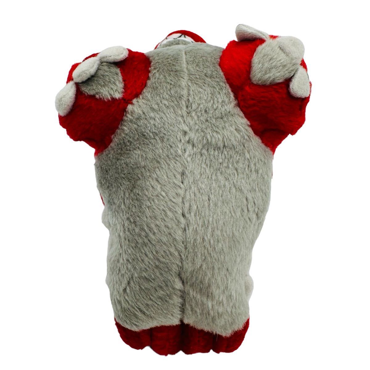 タグ付き 美品】グラードンドール ぬいぐるみ (ポケモンセンター限定